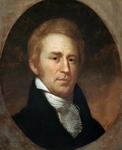 Portrait of William Clark, c.1807 